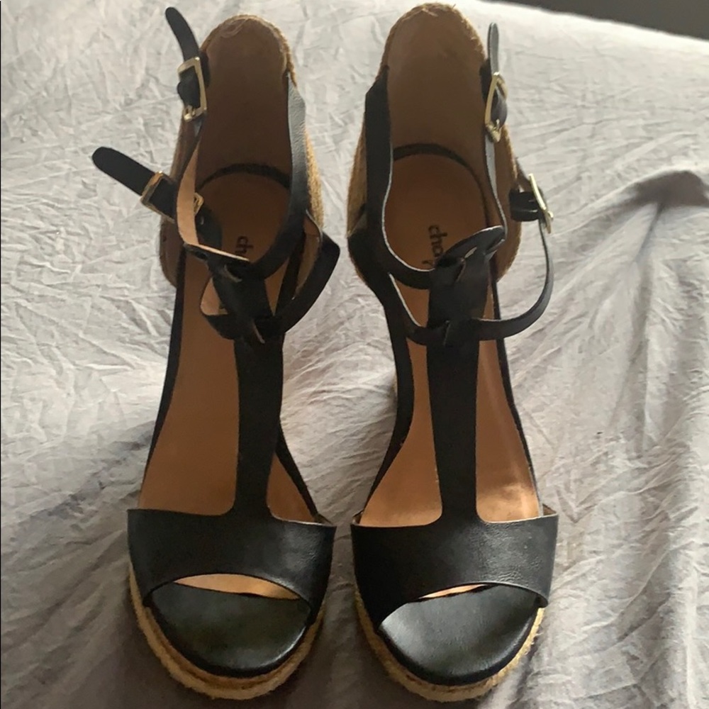 Charlotte Russe wedges